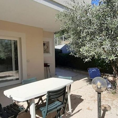 Villetta Federico Climatizzata Con Giardino Privato Viddalba Bagian luar foto