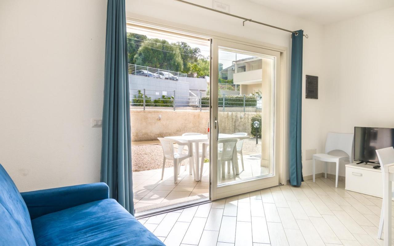 Villetta Federico Climatizzata Con Giardino Privato Viddalba Bagian luar foto