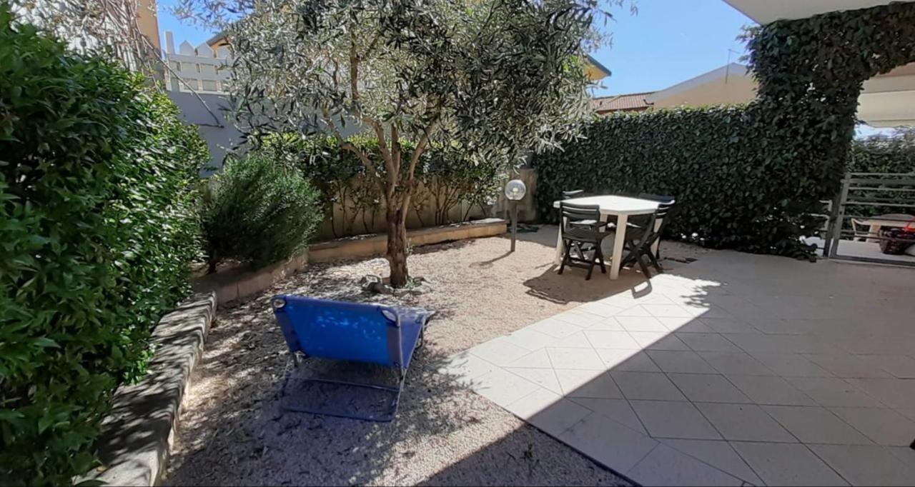 Villetta Federico Climatizzata Con Giardino Privato Viddalba Bagian luar foto