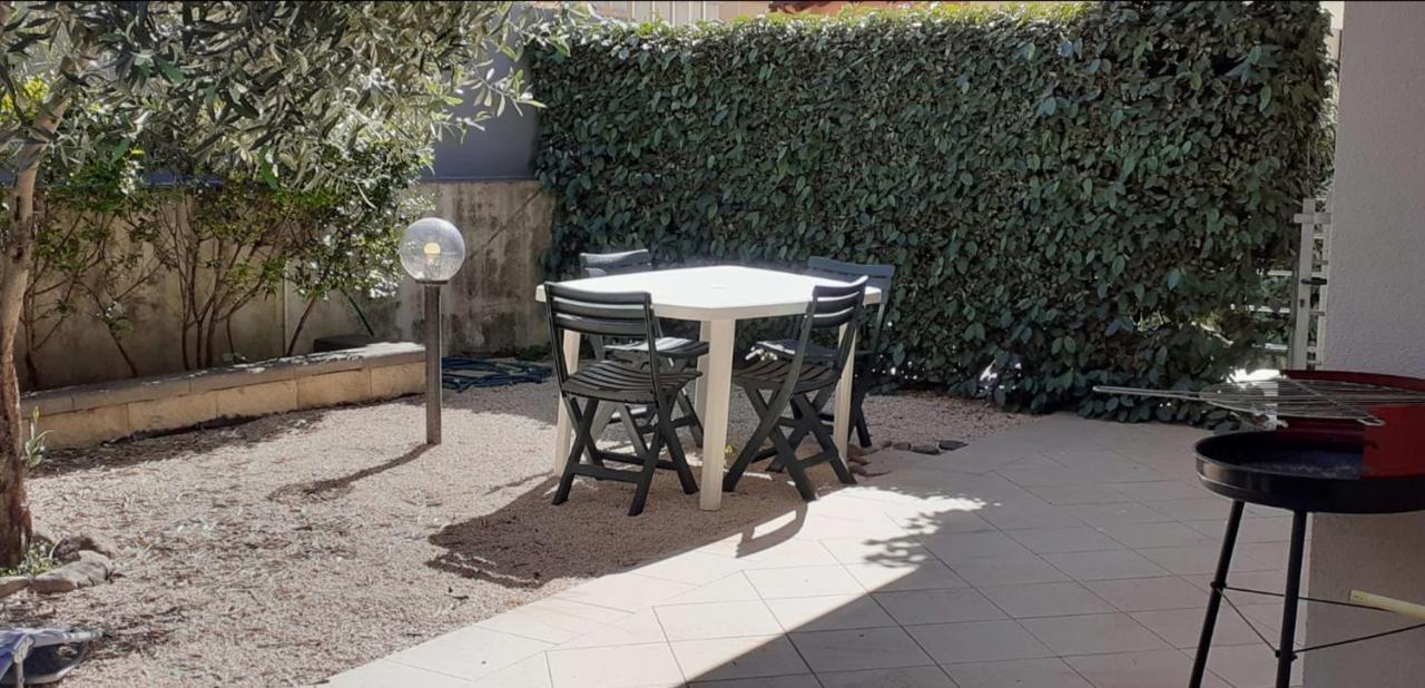 Villetta Federico Climatizzata Con Giardino Privato Viddalba Bagian luar foto
