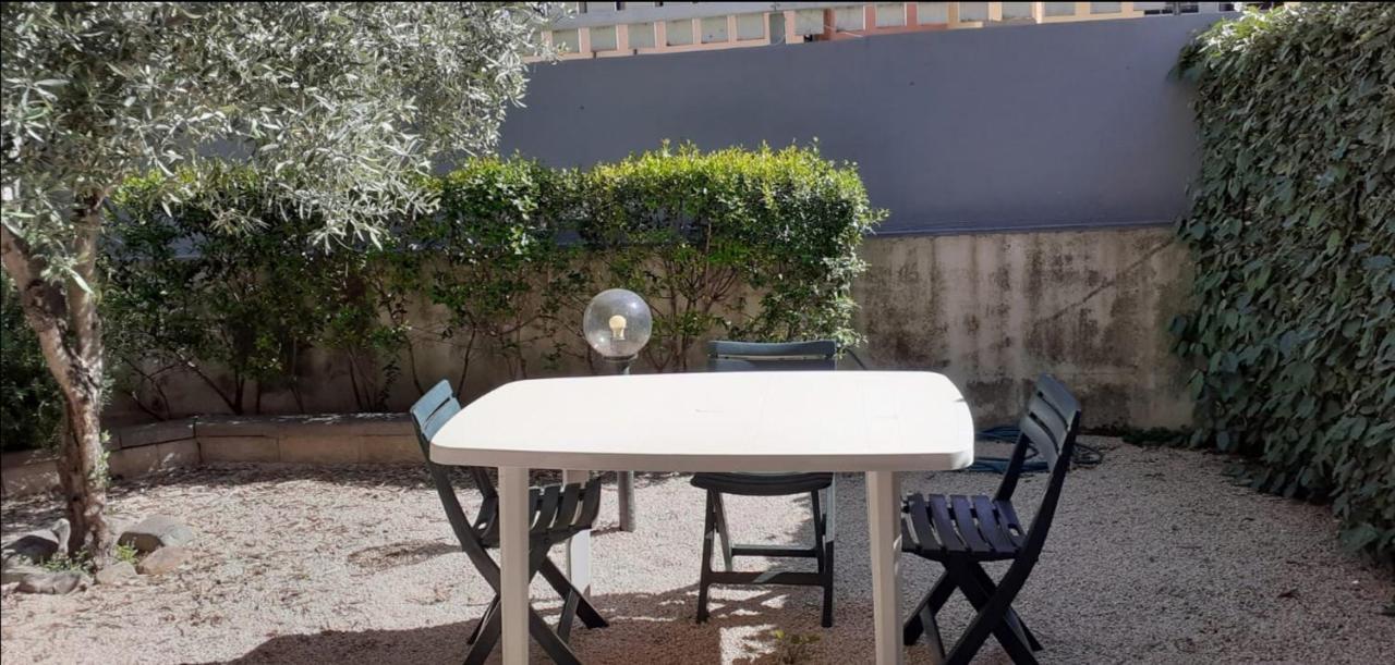 Villetta Federico Climatizzata Con Giardino Privato Viddalba Bagian luar foto